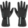 Equithème Guantes EK-Magic - Negro