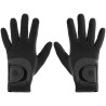 Equithème Guantes EK-Softshell - Negro