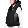 Spark Chaleco Airbag Crown - Negro