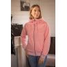 Sudadera Pénélope Meiwen - Rosa pálido
