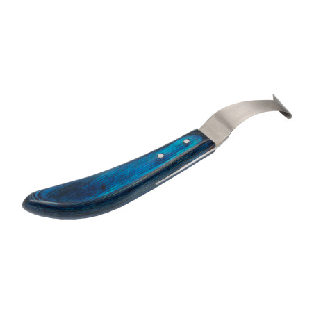 Cuchillo para pezuñas con gancho Forget Pro
