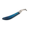 Cuchillo para pezuñas con gancho Forget Pro - Azul