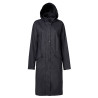 Impermeable Mindy Mountain Horse mujer - Negro