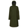 Impermeable Mindy Mountain Horse mujer - Verde