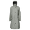 Impermeable Mindy Mountain Horse mujer - Gris pardo