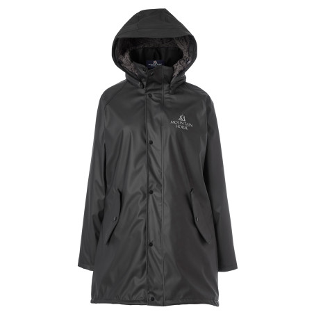 Impermeable Spirit Mountain Horse mujer