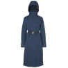 Abrigo Felicia Mountain Horse mujer - Marino
