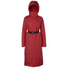 Abrigo Felicia Mountain Horse mujer - Roja