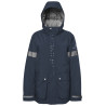 Parka Galaxy Mountain Horse mujer - Marino
