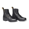 Veganza Side Zip Paddock Mountain Horse - Negro