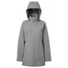 Chaqueta ligera Felicia Mountain Horse mujer - Gris pardo