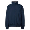 Bomber acolchado Galaxy Mountain Horse mujer - Marino