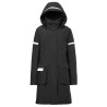 Abrigo Royal Saga Mountain Horse mujer - Negro