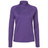 IsoldeTech Top Mountain Horse mujer - Púrpura salvaje