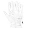 Guantes de equitación de invierno para mujer KLVanio Kingsland - Blanco