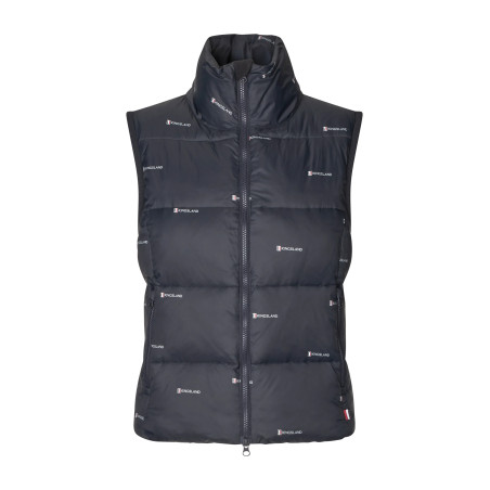 Chaleco acolchado sin mangas Classic para mujer Kingsland