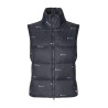 Chaleco acolchado sin mangas Classic para mujer Kingsland - Marino