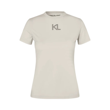 Camiseta técnica para mujer KLLizette Kingsland