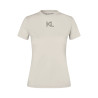 Camiseta técnica para mujer KLLizette Kingsland - Día lluvioso