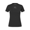 Camiseta técnica para mujer KLLizette Kingsland - Negro