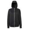 Sudadera con capucha Paradise Mountain Horse - Negro