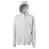 Sudadera con capucha Paradise Mountain Horse - Mezcla gris