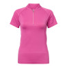 Camiseta de manga corta Motion Mountain Horse mujer - Rosa