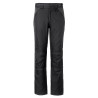Pantalones de montar Polar Mountain Horse mujer - Negro