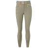Pantalones de montar Diana FS con grip de silicona Mountain Horse mujer - Gris