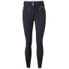 Pantalones de montar Diana FS con grip de silicona Mountain Horse mujer - Marino