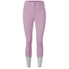 Pantalones de montar Diana FS con grip de silicona Mountain Horse mujer - Rosa malva