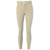 Pantalones de montar Diana FS con grip de silicona Mountain Horse mujer - Arena