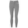 Pantalones de montar Ester Mountain Horse mujer - Gris pardo