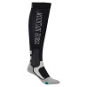 Calcetines Oxygen Coolmax Mountain Horse - Negro