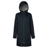 Parka Grace Mountain Horse mujer - Zafiro