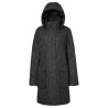 Chaqueta Saga Mountain Horse mujer - Hoja negra