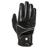 Guante Diamond Rider Mountain Horse - Plata