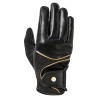 Guante Diamond Rider Mountain Horse - Oro