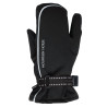 Guante impermeable Triplex Mountain Horse - Negro