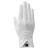 Guante ecuestre Jewel Mountain Horse - Blanco