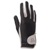 Guantes Power Grip Mountain Horse - Negro