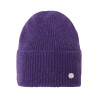 Gorro Lind Mountain Horse - Violeta profundo