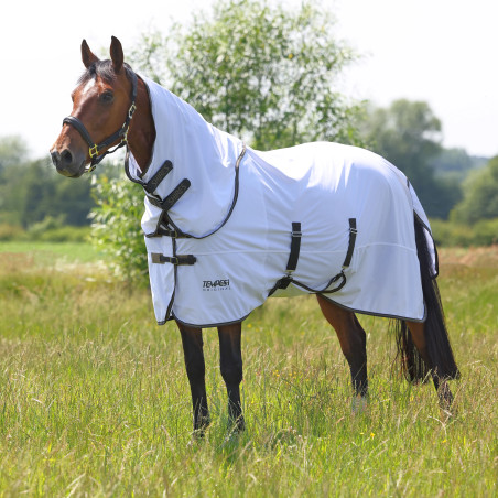 Shires Tempest Original Manta Antimoscas con Cuello