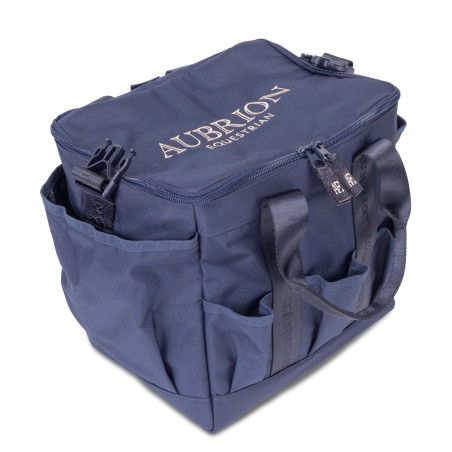 Bolsa grande para kit de acicalado Aubrion Equestrian