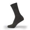 Calcetines deportivos de invierno Aubrion React - Caqui