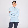 Capa base de invierno Aubrion React - Azul ártico