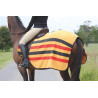 Manta de ejercicio de forro polar Tempest Original - Rayas Newmarket