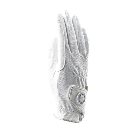 Guantes de equitación Aubrion Aachen FlexFit para niños