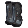 Botas para tendones ARMA Vortex SupaFleece - Negro