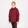 Jersey con cremallera corta Aubrion Equestrian para joven jinete - Puerto
